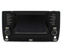 Display, Composition Media, MIB2, 6,5 Zoll, VOICE