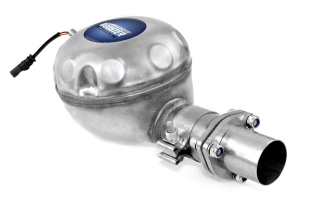 Universal complete kit Active Sound incl. Sound Booster - inside installation [Others / PRO]