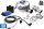 Universelles Komplettset Active Sound inkl. Booster - Innenmontage [Andere / PRO]