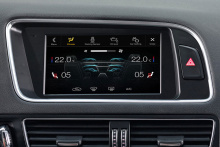 Navigationssystem Premium-Infotainment für Audi Q5