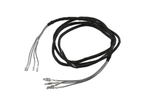Cable set for cruise control from the controller to the water box for VW, Audi gasoline [Version 1]