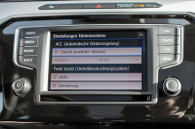 Automatische Distanzregelung (ACC) für VW Passat B8, CB