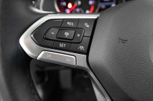 Adaptive Cruise Control (ACC) for VW Passat B8