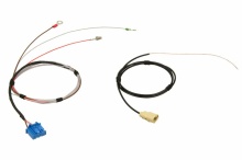 Wiring set remote control for auxiliary heating for VW...