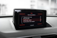 Audi side assist retrofit for Audi Q3 8U