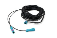 Antenna cables for MIB 2, MLB Mainunit with SIM