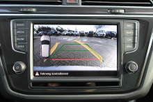 Komplett-Set Rückfahrkamera für VW Tiguan AD1, AX1 [Version 1]