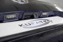 Komplett-Set Rückfahrkamera für VW Touran 5T