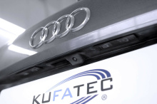 APS Advance - Rückfahrkamera für Audi Q2 GA