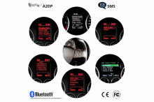 Handyvorbereitung Bluetooth VW RNS 315 Nur Bluetooth Kufatec 38099 