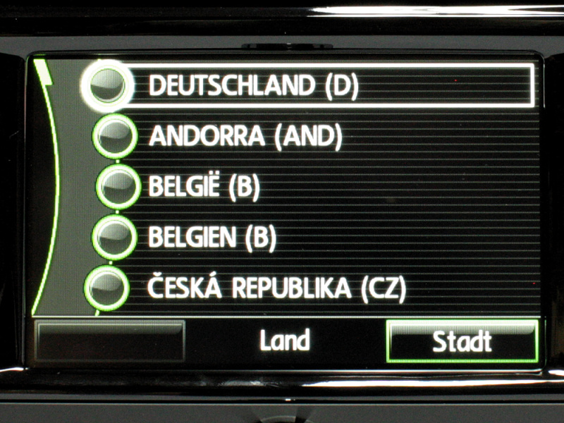 Магнитола amundsen skoda
