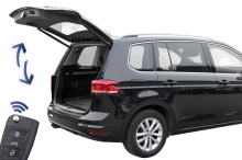 Retrofit kit electric tailgate for VW Touran 5T