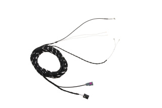 APS Advance - Kabelsatz Rückfahrkamera für Audi A4 8W, A5 F5, Q5 FY [Version 1]