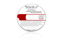 Original MMI Update for AUDI A4, A5, A6, Q5, Q7 to 0187