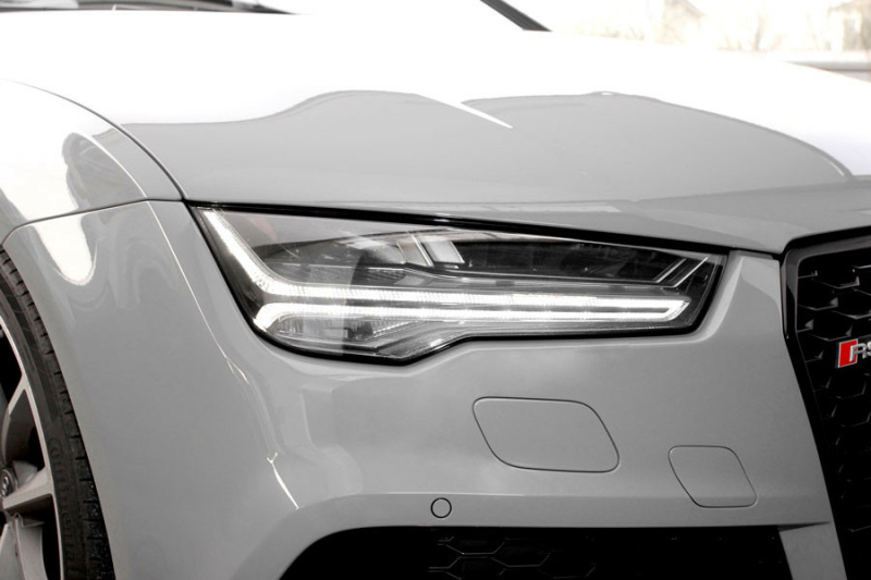 halvt af maskulinitet LED-Matrix-Scheinwerfer mit LED TFL und dynamische Blinker für Audi A