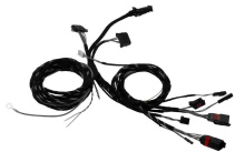 Cable set electrical hatch back for VW Tiguan AD1, AX1