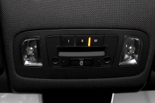 HomeLink garage door opener retrofit for Audi TT 8S (FV)