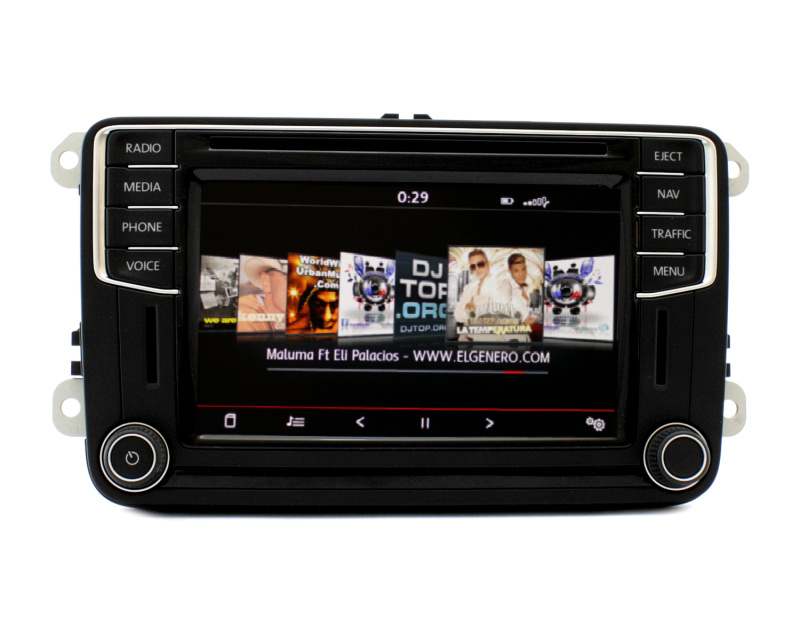 Volkswagen discover media pq