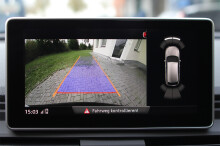 APS Advance - Rückfahrkamera für Audi Q5 FY [bis Modelljahr 2020]