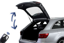 Retrofit kit electric tailgate for Audi A4 8W Avant