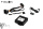 FISCON Handsfree "Basic" for VW, Skoda - MIB 2 Entry