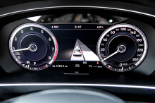 Complete set Park Assist for VW Tiguan AD1, AX1