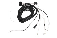 Seat heating cable set for VW T5 7E
