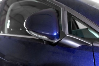 Complete set folding exterior mirrors for VW Touran 5T