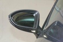 Komplettset anklappbare Außenspiegel für VW...