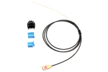 Cable set auxiliary heating for Audi MLB