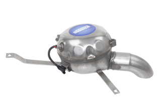 Komplettset Active Sound inkl. Sound Booster für Audi A4 8W, A5 F5 [PRO]