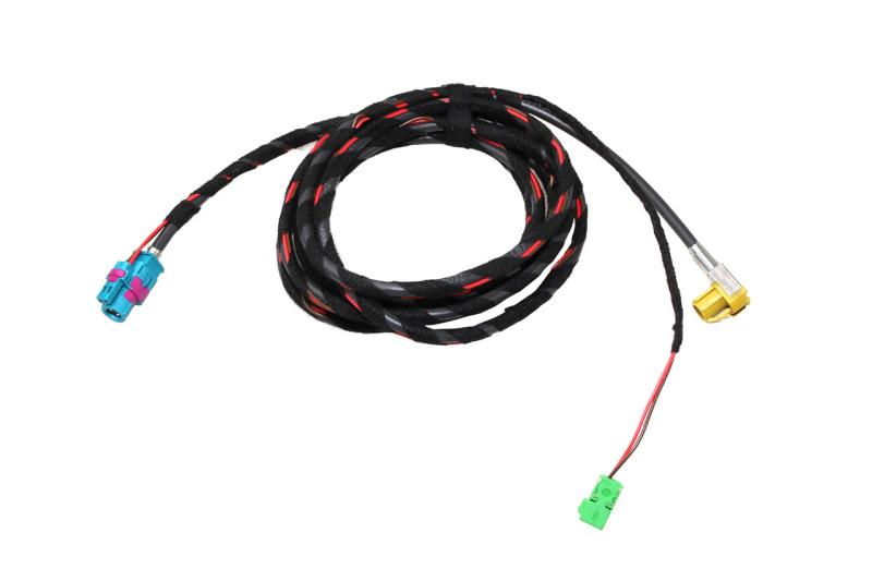 vw mdi cable android
