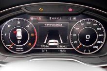 Active Lane Assist (Spurhalteassistent) inkl. Stauassistent für Audi Q5 FY