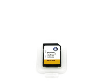 SD Karte, Volkswagen Navigation AS, Europa, 16GB, V4, MIB2