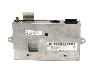 Display Steuergerät, FBAS, MMI 2G High, A6 4F