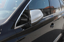 Complete set folding exterior mirrors for Audi Q7 4M