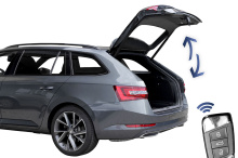 Retrofit kit electric tailgate for Skoda Suberb 3V estate