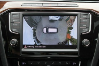 Complete set Area View for VW Atlas CA1