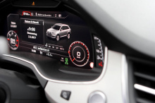 Adaptive Cruise Control (ACC) for Audi A5 F5