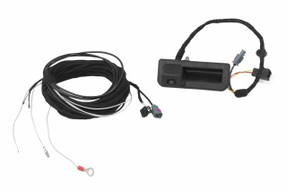 Complete set Rear View Camera for Seat Ateca KH