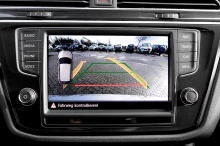 Rear View Camera MQB - Trailer Assist existing