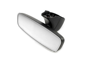 Interior mirror automatically dimming for Audi A3 8V, TT 8S, Q2 GA, Q3 F3 [black, from model year 2017]