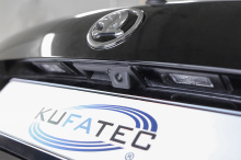 Komplettset Rückfahrkamera für Skoda Octavia 5E [dynamische Hilslinien]