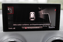 Komplett-Set Parklenkassistent PLA für Audi Q2 GA -...