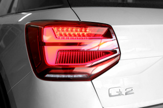 Komplett-Set LED-Heckleuchten mit dynamischen Blinker für Audi Q2 GA