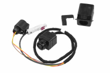 Complete set rear view camera Low for Seat Ibiza KJ