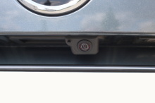 Komplettset Rückfahrkamera für Skoda Karoq NU7 [Version 1]