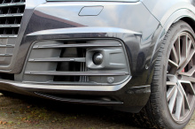 Complete set APS+ plus (visual display) front & rear for Audi Q7 4M