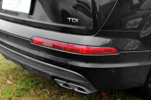 Komplett-Set APS+ plus (optische Anzeige) Front & Heck für Audi Q7 4M