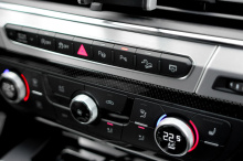 Complete set APS+ plus (visual display) front & rear for Audi Q7 4M